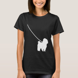 Maltese Maltipoo Dog  Mom Dad Pet Cute  Puppy 1 T-Shirt