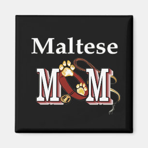 Maltese MOM Gifts Magnet