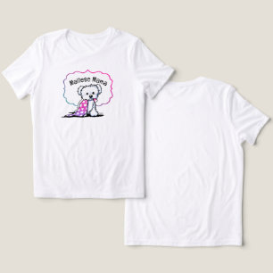Maltese Mum Shirt
