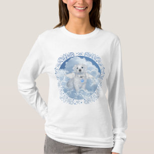 Maltese Rescue Angel T-Shirt