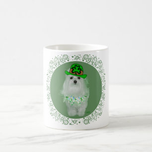 Maltese St. Patricks Day Coffee Mug