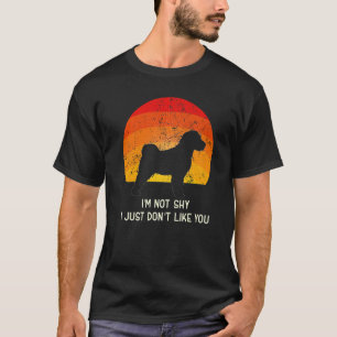 Maltese Terrier Dog Breed 12 T-Shirt