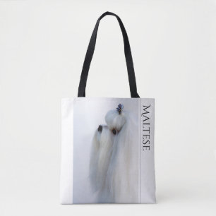Maltese Tote Bag