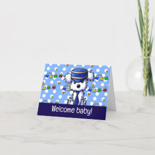 Maltese Train Conductor Card