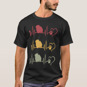 Maltese Vintage 1 T-Shirt