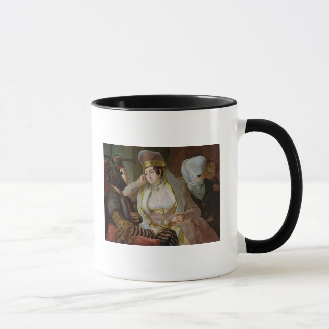 Maltese Women Mug (Right)
