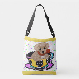Malti poo  crossbody bag