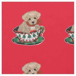 Malti Poo Fabric