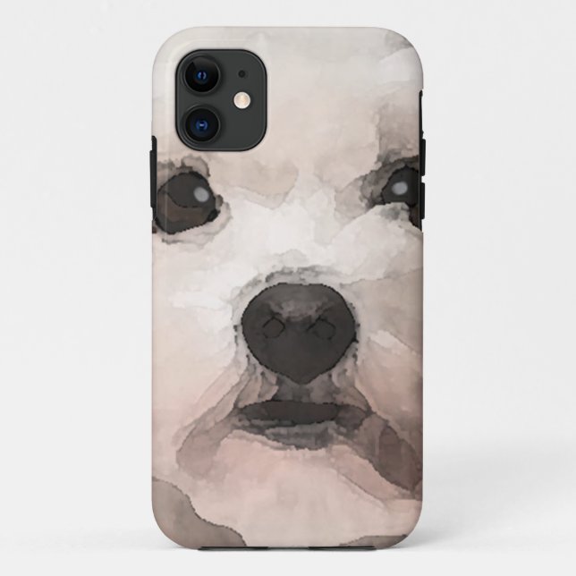 Maltipoo Case-Mate iPhone Case (Back)