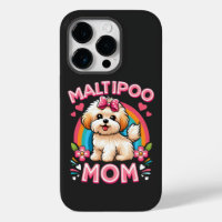 Maltipoo Dog Mum For Maltipoo Dog Owner Mama Mum