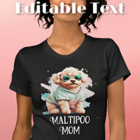 Maltipoo Dog Mum Sunglasses