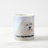 Maltipoo Mafia Mug