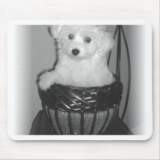 MaltiPoo Products Mouse Mat