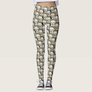 Maltipoo Puppy Leggings
