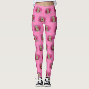 Maltipoo Puppy Leggings