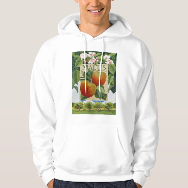 Malus Hoodie (Front)
