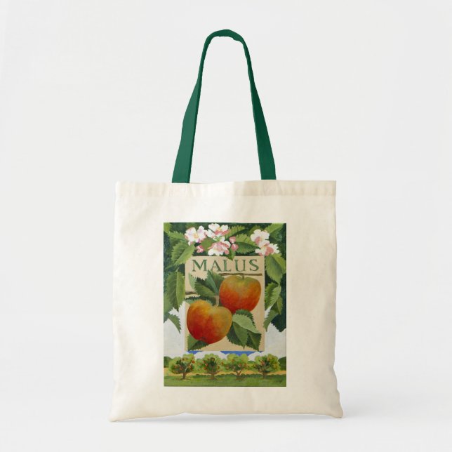 Malus Tote Bag (Front)
