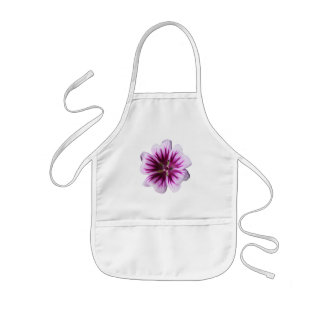 Malva Cut-out ~ Baby bib Kids Apron