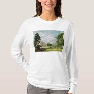 Malvern Hall, Warwickshire, 1821 T-Shirt