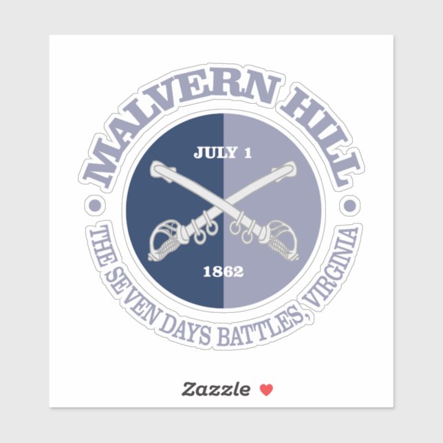 Malvern Hill (B&G) (Sheet)