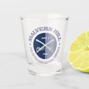 Malvern Hill (B&G) Shot Glass