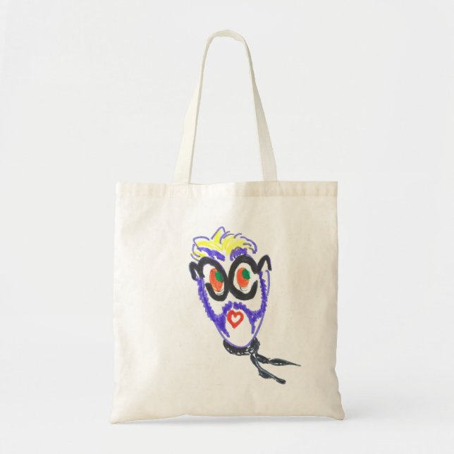 MalWear Tote Bag (Front)