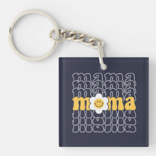 MAMA ACRYLIC KEYCHAIN
