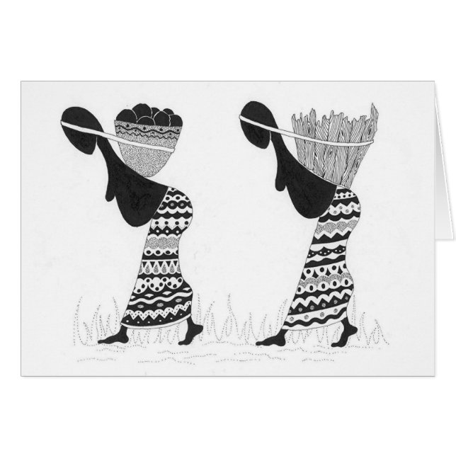 Mama Africa (Front Horizontal)