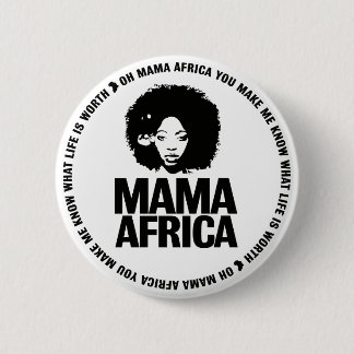 Mama Africa Pin