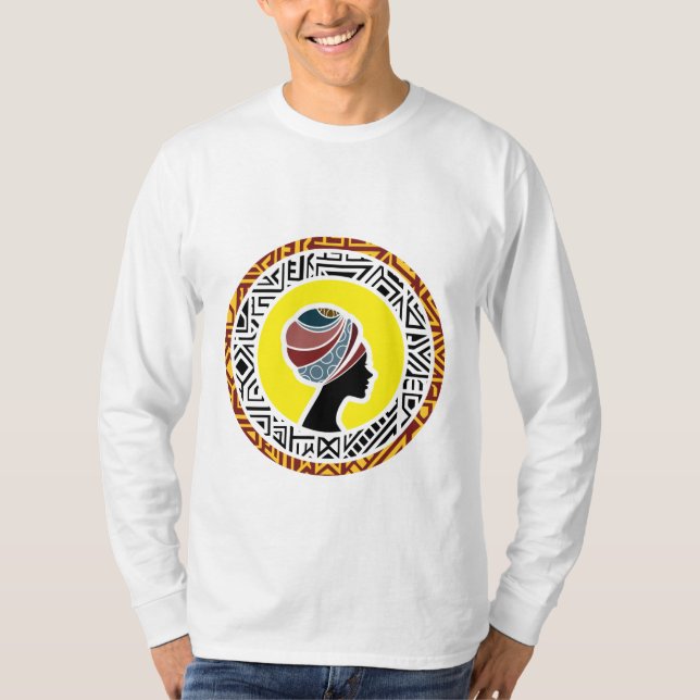 Mama Africa T-shirts (Front)