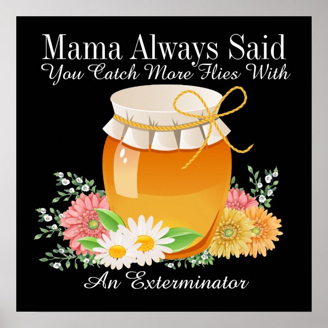 Mama Always Said - Sharon Rhea Ford Poster (Front)