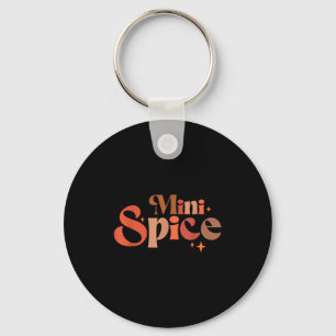 Mama & Mini Pumpkin Sce Autumn Cozy Fall Seaso Key Ring
