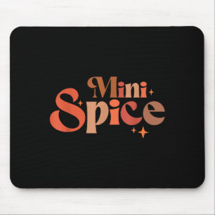 Mama &amp; Mini Pumpkin Sce Autumn Cozy Fall Seaso Mouse Mat