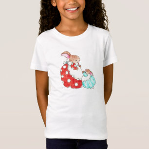 Mama and Baby Bunny T-Shirt