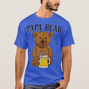mama and papa bear shirt daddy bear shirt grafic t