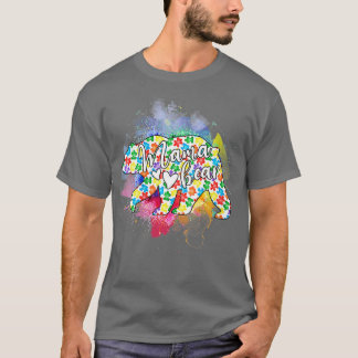 Mama Bear (2)  T-Shirt