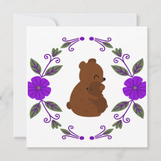 "Mama Bear" Card