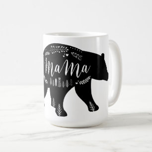 Mama Bear Coffee Cup