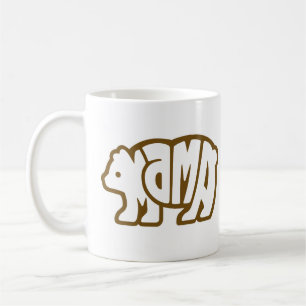 Mama Bear Coffee Mug