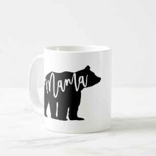 Mama Bear Coffee Mug