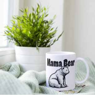 Mama Bear  Coffee Mug