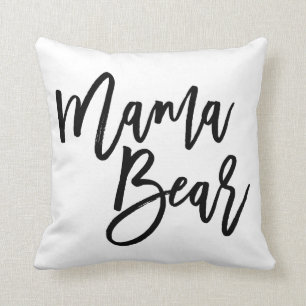 Mama Bear Cushion