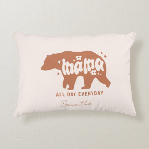 Mama Bear Decorative Cushion