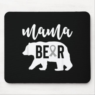 Mama Bear Diabetic Mum Mouse Mat