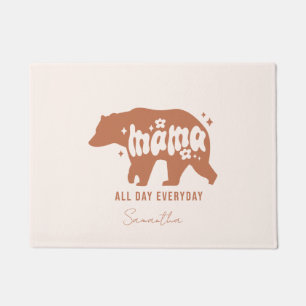 Mama Bear Doormat