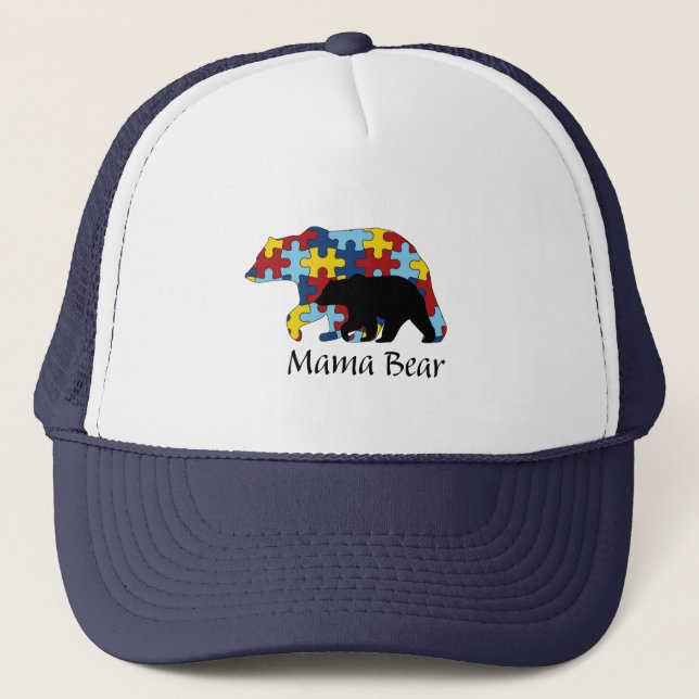 Mama Bear Hat (Front)