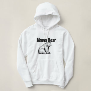 Mama Bear  Hoodie