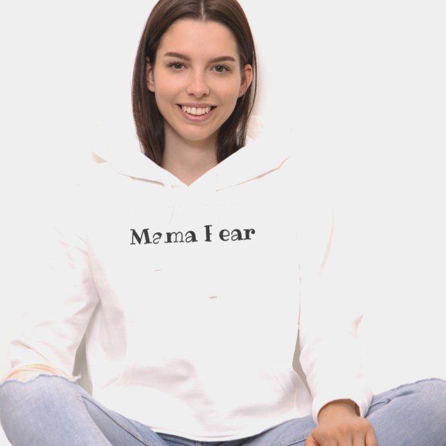 Mama Bear Hoodie (Creator Uploaded)