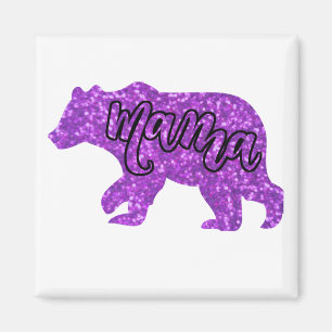 Mama Bear Magnet