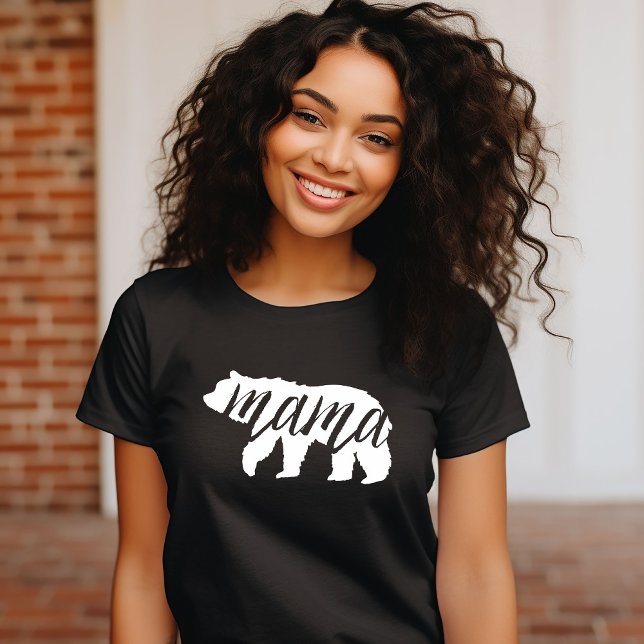 Mama Bear | Matching Family T-Shirt (Creator Uploaded)